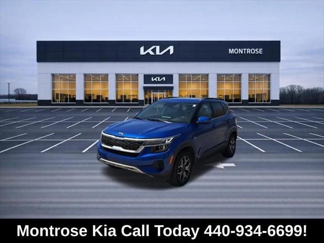 2021 Kia Seltos EX for sale in Sheffield Village, OH