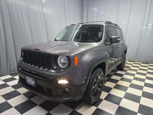 2016 Jeep Renegade Justice for sale in Portland, OR