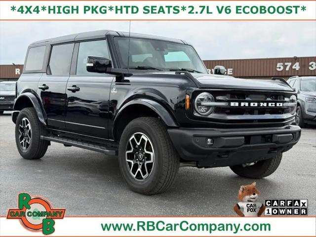 2023 Ford Bronco Outer Banks for sale in Warsaw, IN