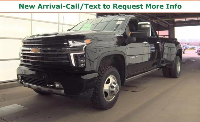 2023 Chevrolet Silverado 3500HD 4WD Crew Cab Long Bed High Country for sale in Warsaw, IN