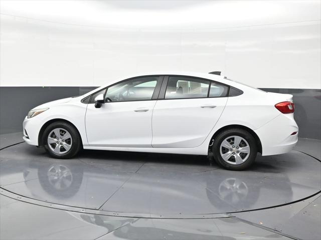 2017 Chevrolet Cruze LS Auto