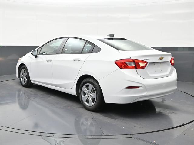 2017 Chevrolet Cruze LS Auto