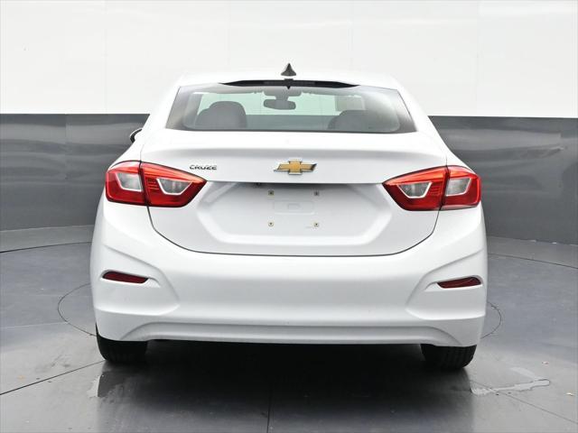 2017 Chevrolet Cruze LS Auto