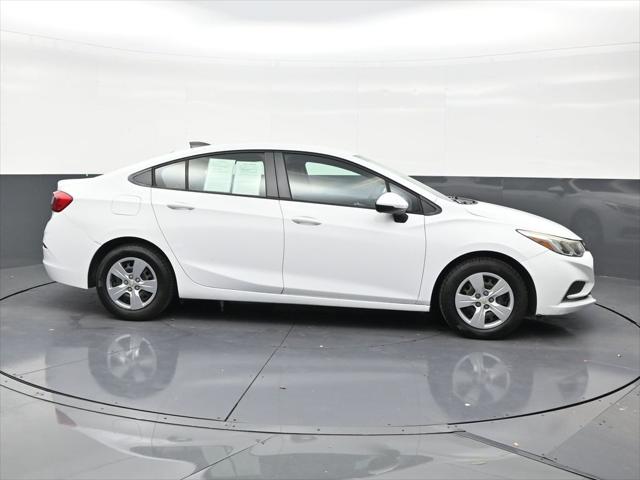 2017 Chevrolet Cruze LS Auto