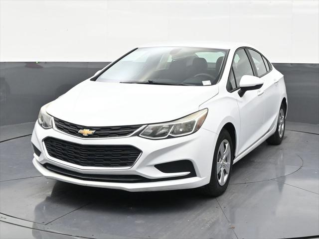 2017 Chevrolet Cruze LS Auto