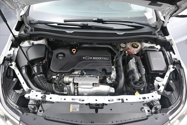 2017 Chevrolet Cruze LS Auto