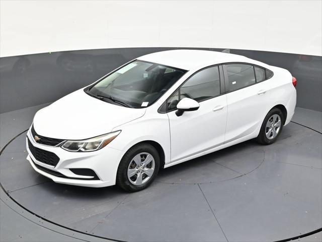2017 Chevrolet Cruze LS Auto
