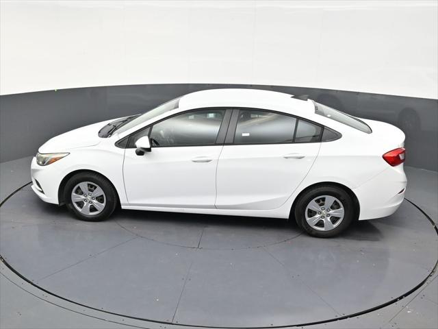 2017 Chevrolet Cruze LS Auto