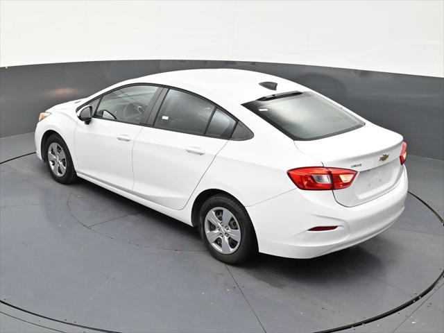 2017 Chevrolet Cruze LS Auto