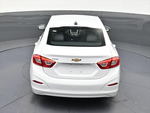 2017 Chevrolet Cruze LS Auto