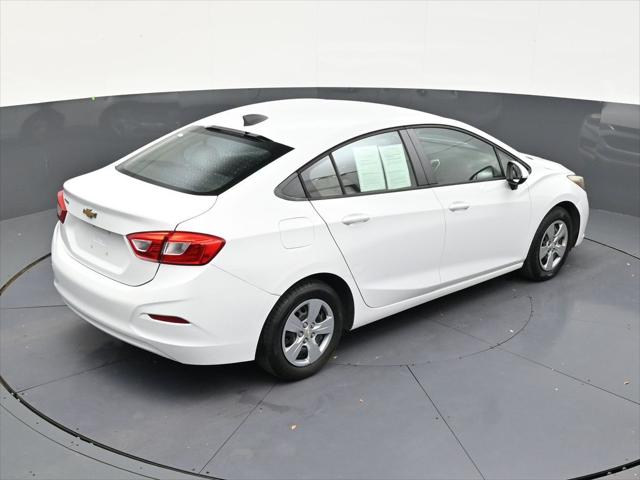 2017 Chevrolet Cruze LS Auto