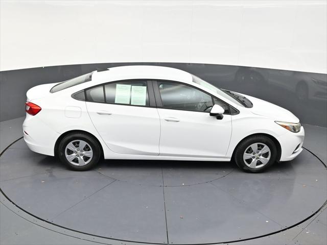 2017 Chevrolet Cruze LS Auto