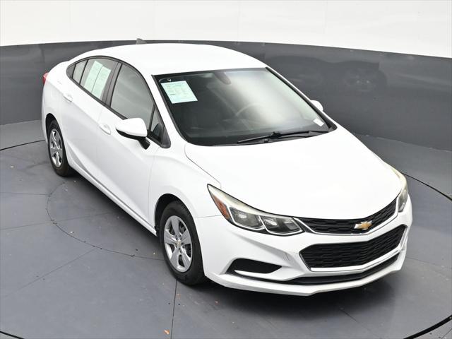 2017 Chevrolet Cruze LS Auto