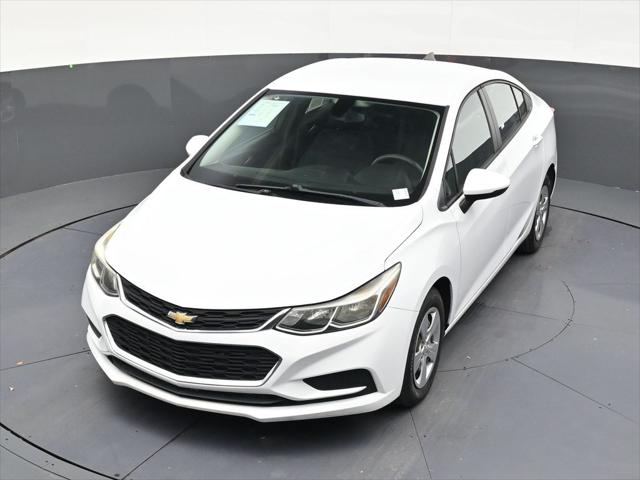 2017 Chevrolet Cruze LS Auto