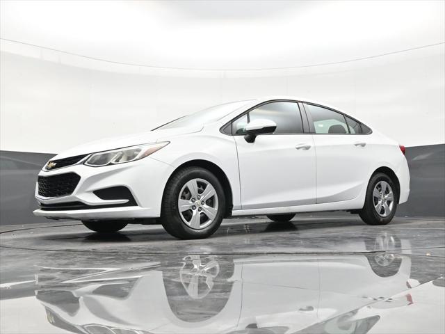 2017 Chevrolet Cruze LS Auto