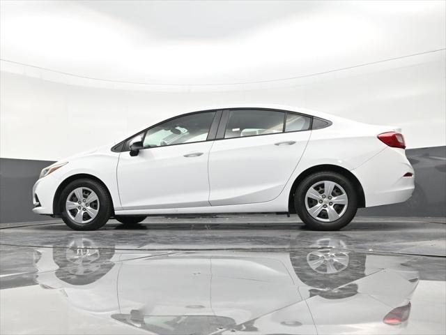 2017 Chevrolet Cruze LS Auto