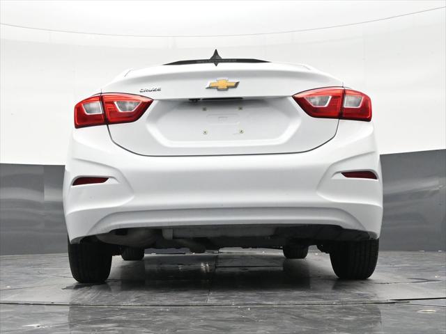 2017 Chevrolet Cruze LS Auto