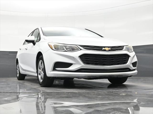 2017 Chevrolet Cruze LS Auto