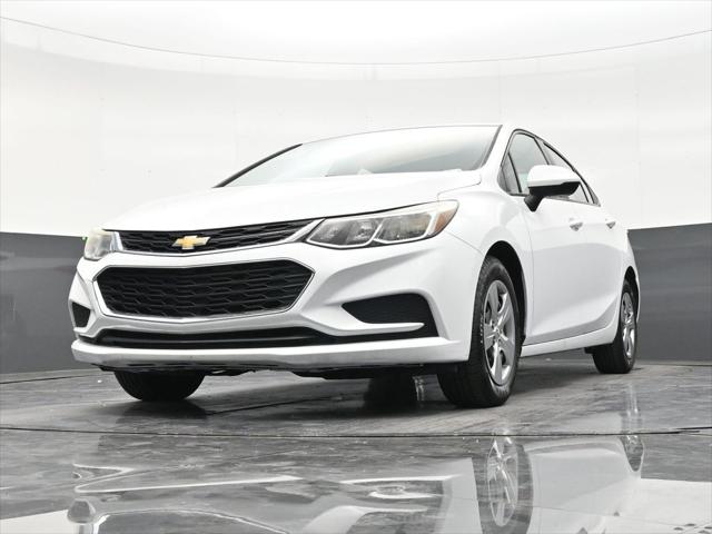 2017 Chevrolet Cruze LS Auto