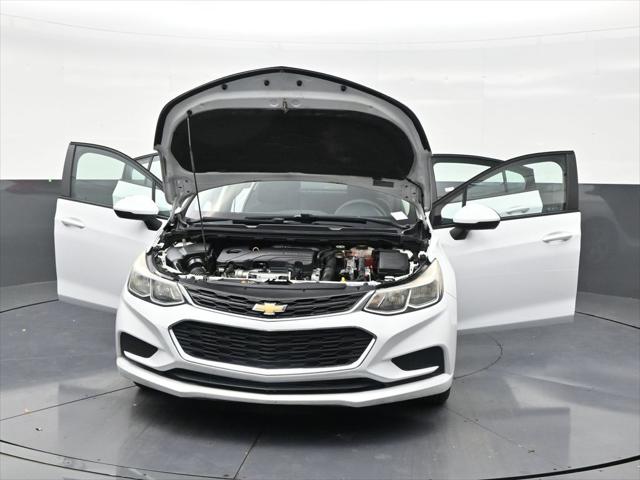 2017 Chevrolet Cruze LS Auto