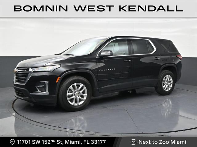 2023 Chevrolet Traverse FWD LS for sale in Miami, FL