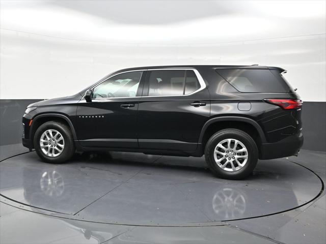 2023 Chevrolet Traverse FWD LS