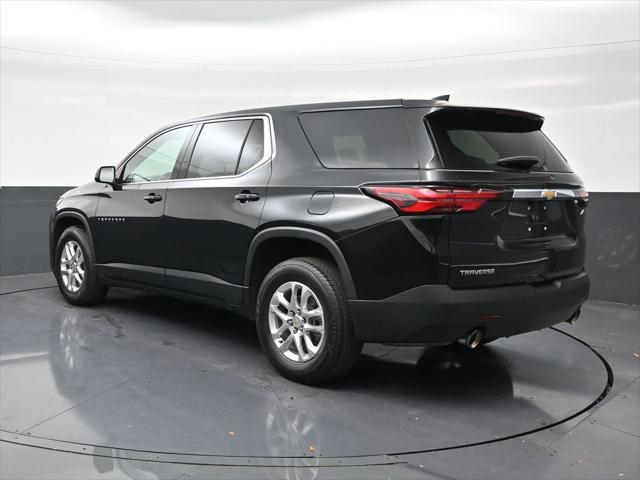 2023 Chevrolet Traverse FWD LS