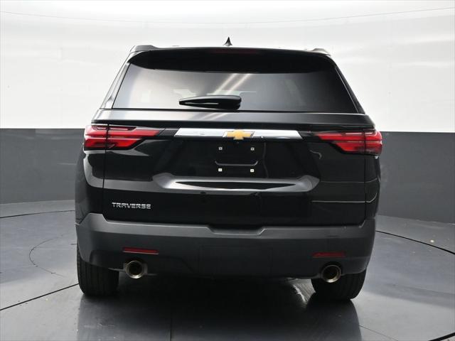 2023 Chevrolet Traverse FWD LS