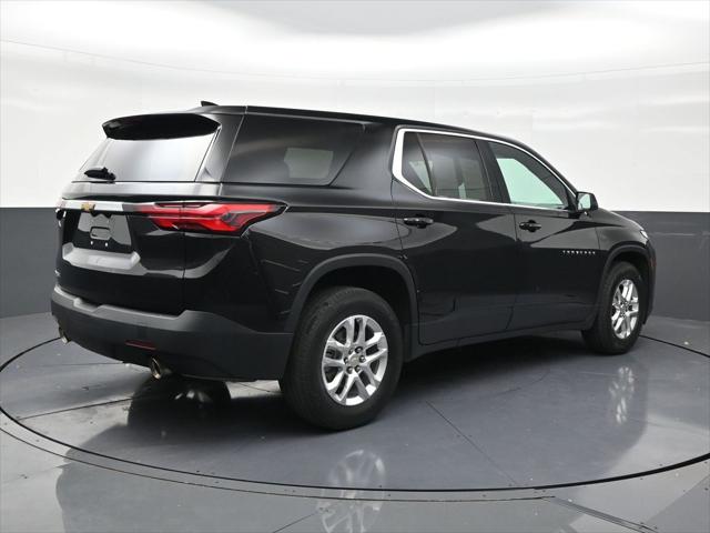 2023 Chevrolet Traverse FWD LS