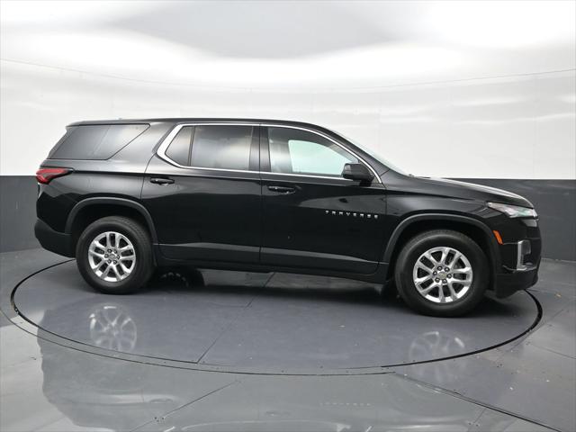 2023 Chevrolet Traverse FWD LS