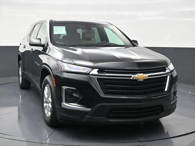 2023 Chevrolet Traverse FWD LS