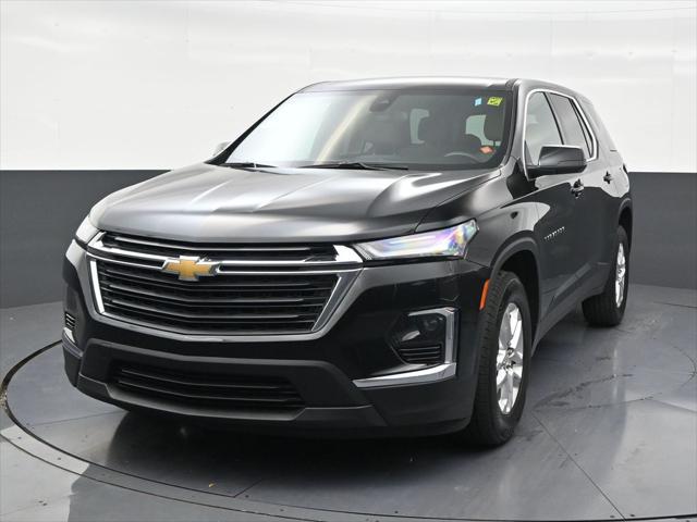 2023 Chevrolet Traverse FWD LS
