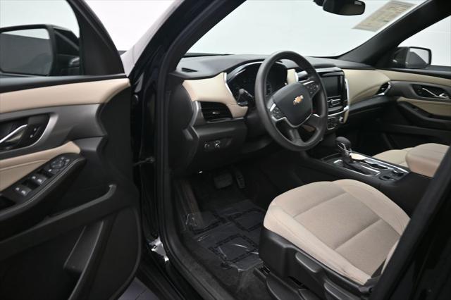 2023 Chevrolet Traverse FWD LS