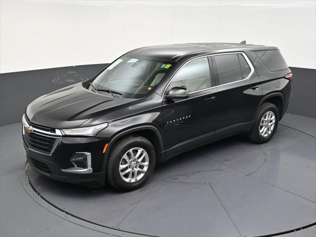 2023 Chevrolet Traverse FWD LS