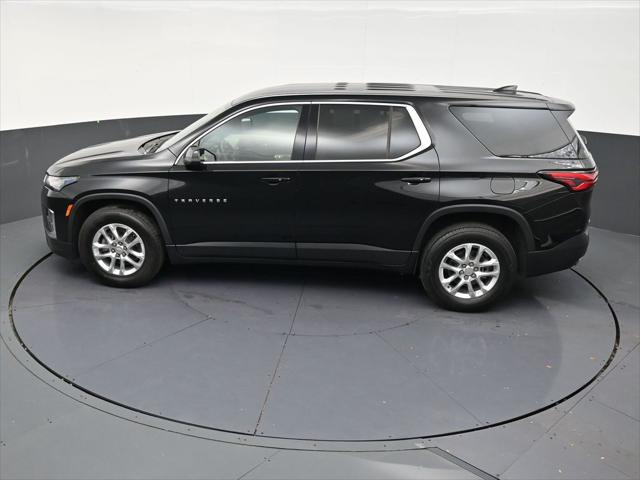 2023 Chevrolet Traverse FWD LS