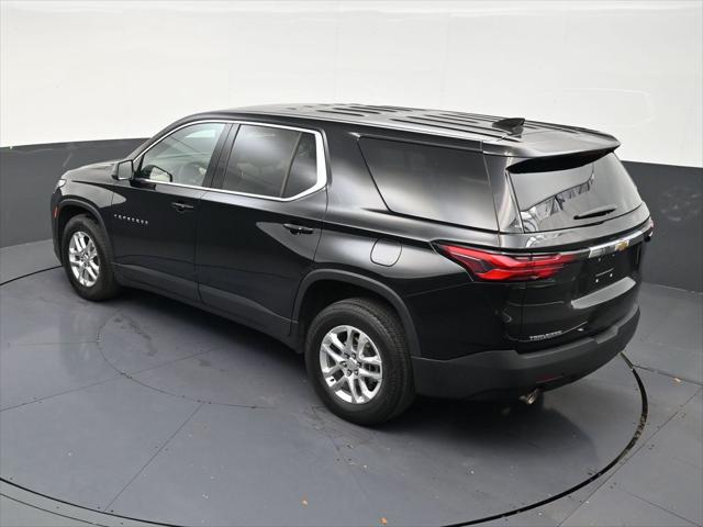 2023 Chevrolet Traverse FWD LS