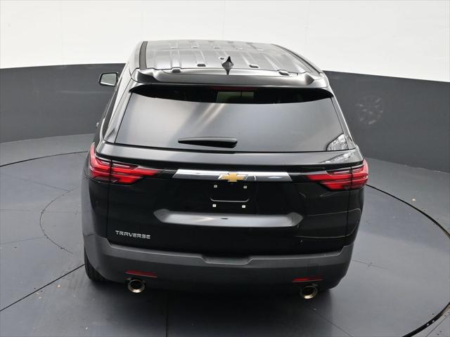 2023 Chevrolet Traverse FWD LS