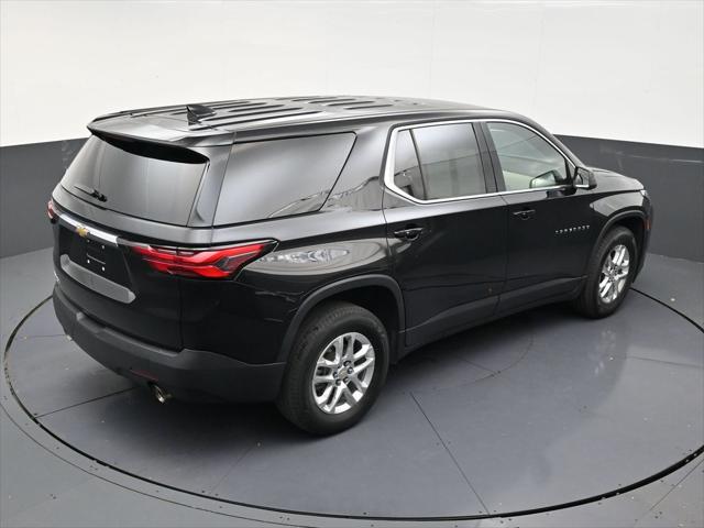 2023 Chevrolet Traverse FWD LS