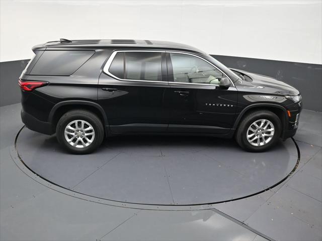 2023 Chevrolet Traverse FWD LS