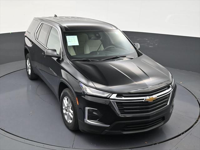 2023 Chevrolet Traverse FWD LS