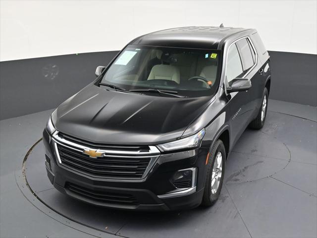 2023 Chevrolet Traverse FWD LS