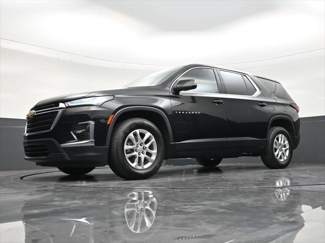 2023 Chevrolet Traverse FWD LS