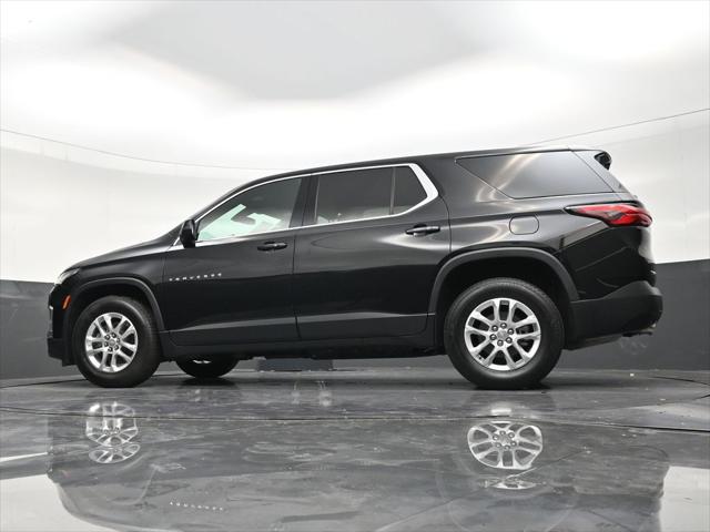 2023 Chevrolet Traverse FWD LS