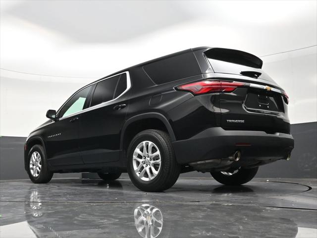 2023 Chevrolet Traverse FWD LS