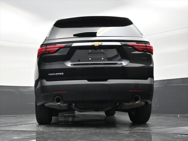 2023 Chevrolet Traverse FWD LS
