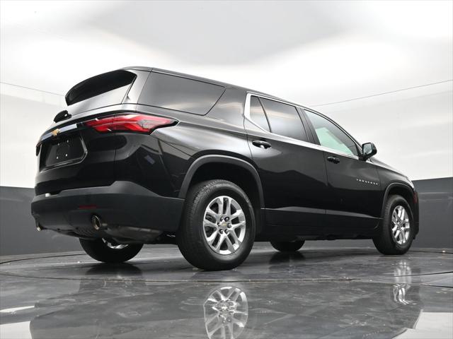 2023 Chevrolet Traverse FWD LS