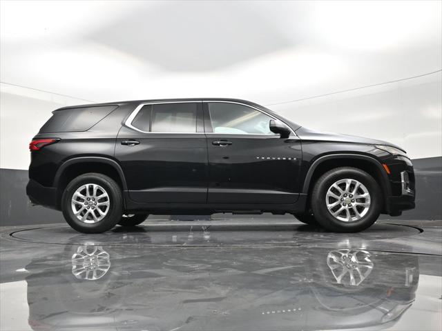 2023 Chevrolet Traverse FWD LS