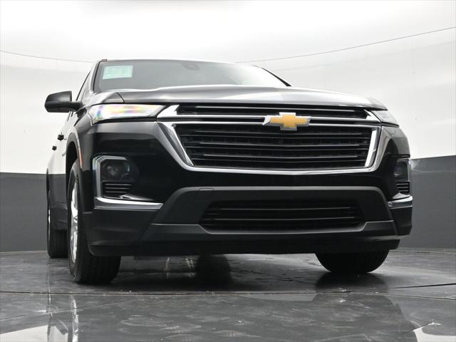 2023 Chevrolet Traverse FWD LS