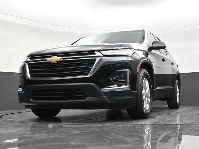 2023 Chevrolet Traverse FWD LS