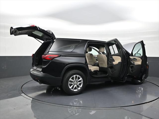 2023 Chevrolet Traverse FWD LS